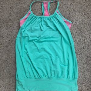 Lululemon No Limits Tank